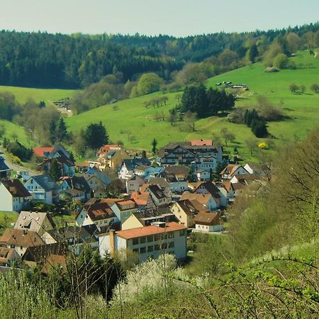 Landhotel Spessartruh Frammersbach Esterno foto