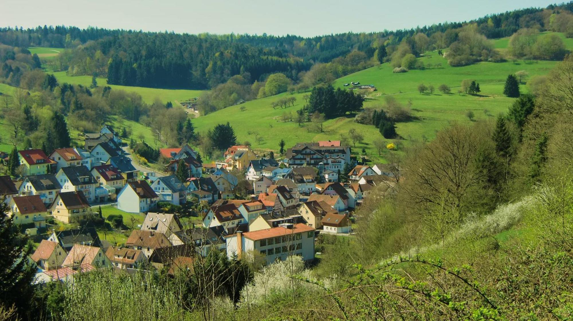 Landhotel Spessartruh Frammersbach Esterno foto